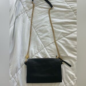 All Saints Leather Purse